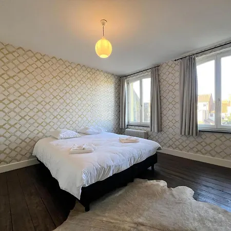 La Maison Bleue Petite
