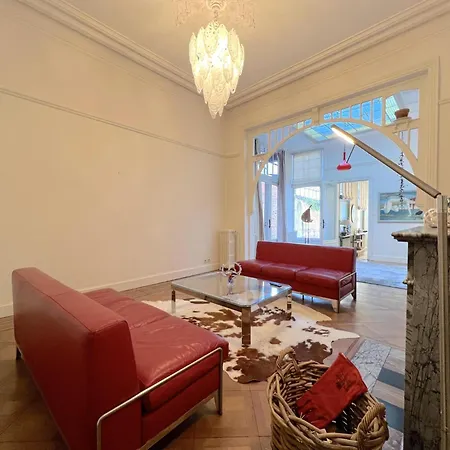 Βίλα La Maison Bleue Petite Ronse