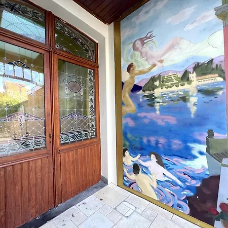 Βίλα La Maison Bleue Petite