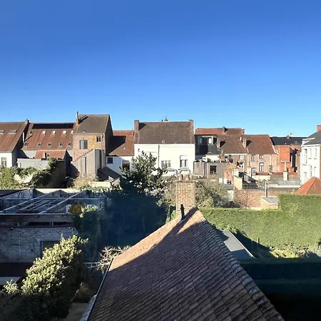 La Maison Bleue Petite * Ronse