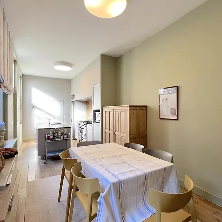 La Maison Bleue Petite * Ronse