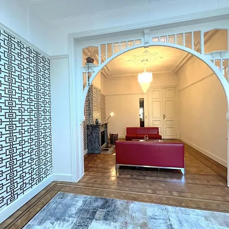 Βίλα La Maison Bleue Petite *